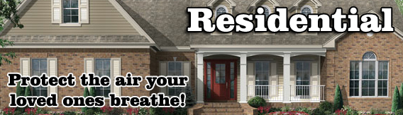 Residential - Air Conditioning / Heating / Ventilation - Serving Cambridge, Kitchener, Waterloo, Guelph, Cayuga