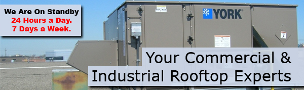 Commercial & Industrial Air Conditioning, Heating, and Ventilation. Camrbidge, Kitchener, Waterloo!